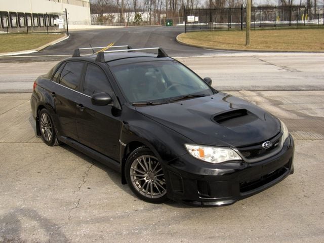 2013 Subaru Impreza Sedan WRX 4dr Manual WRX - 22742752 - 1