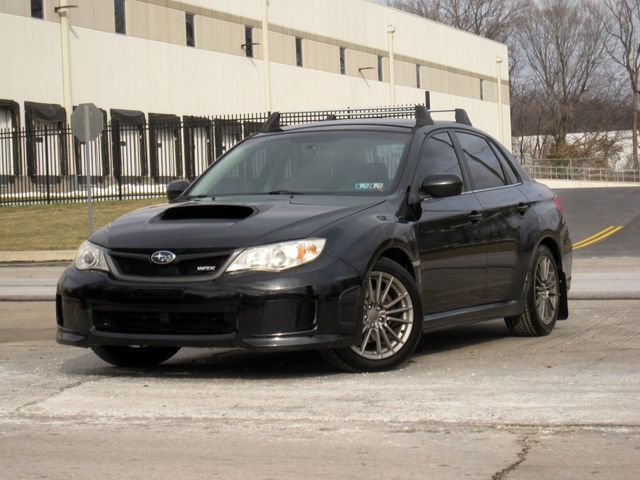 2013 Subaru Impreza Sedan WRX 4dr Manual WRX - 22742752 - 2