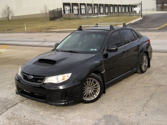 2013 Subaru Impreza Sedan WRX 4dr Manual WRX - 22742752 - 3