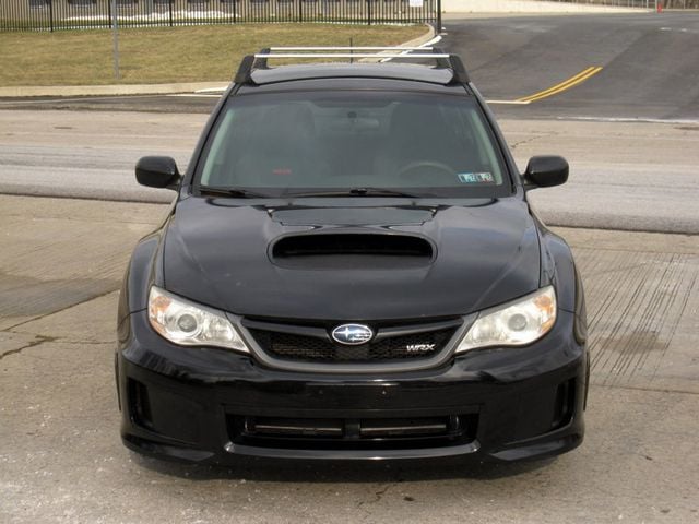 2013 Subaru Impreza Sedan WRX 4dr Manual WRX - 22742752 - 4