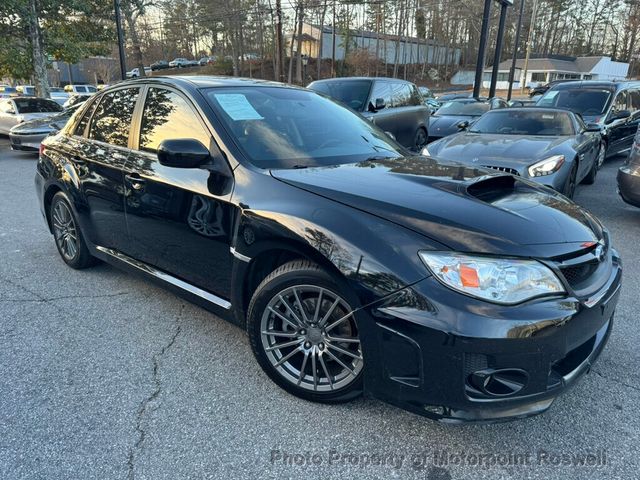 2013 Subaru Impreza Sedan WRX 4dr Manual WRX - 22735724 - 1