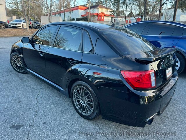 2013 Subaru Impreza Sedan WRX 4dr Manual WRX - 22735724 - 4