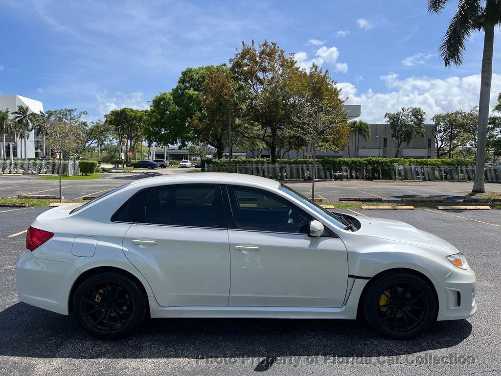 2013 Subaru Impreza Sedan WRX 5-Speed Manual AWD Sport Performance - 22329501 - 13