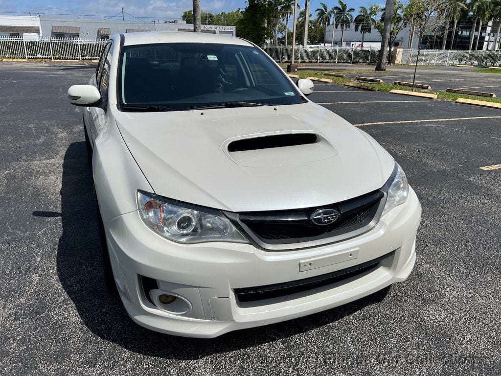 2013 Subaru Impreza Sedan WRX 5-Speed Manual AWD Sport Performance - 22329501 - 14