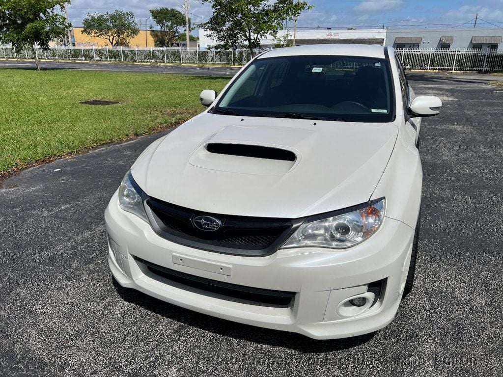 2013 Subaru Impreza Sedan WRX 5-Speed Manual AWD Sport Performance - 22329501 - 15