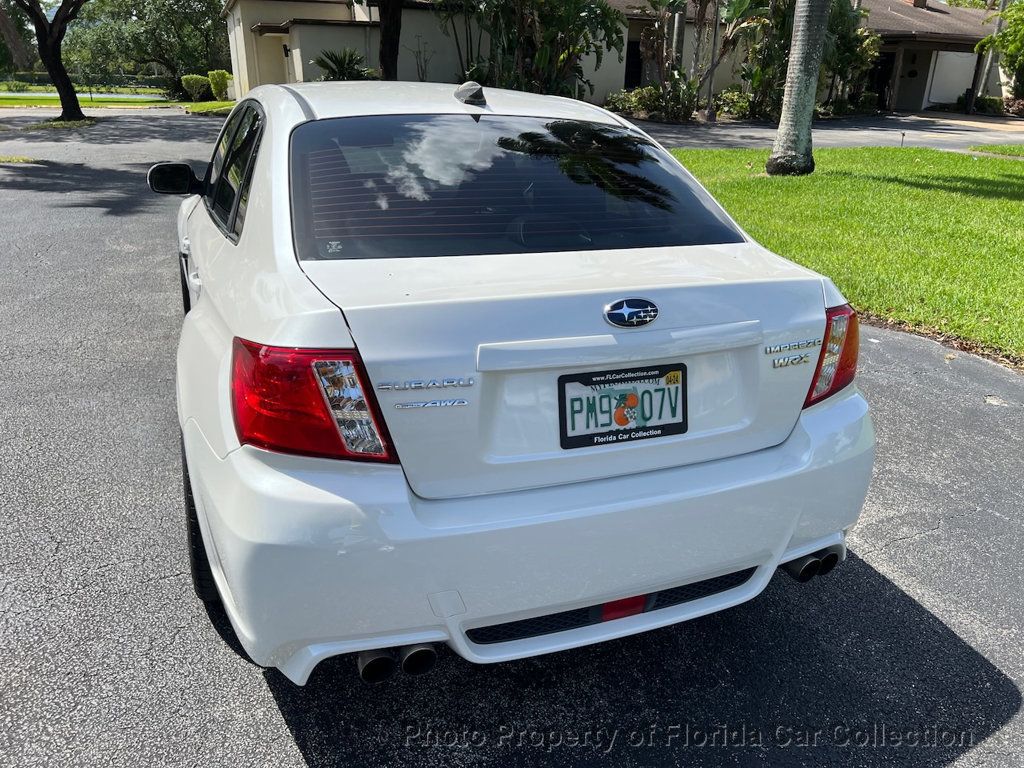 2013 Subaru Impreza Sedan WRX 5-Speed Manual AWD Sport Performance - 22329501 - 16