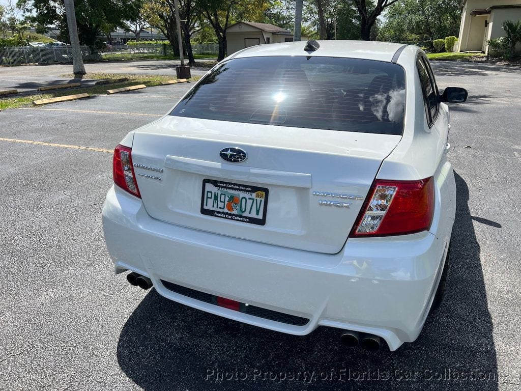 2013 Subaru Impreza Sedan WRX 5-Speed Manual AWD Sport Performance - 22329501 - 17