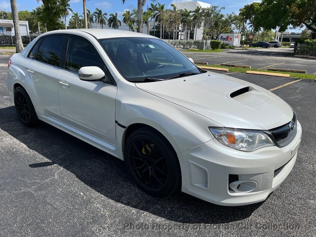 2013 Subaru Impreza Sedan WRX 5-Speed Manual AWD Sport Performance - 22329501 - 1