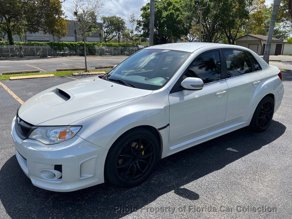 2013 Subaru Impreza Sedan WRX 5-Speed Manual AWD Sport Performance - 22329501 - 26