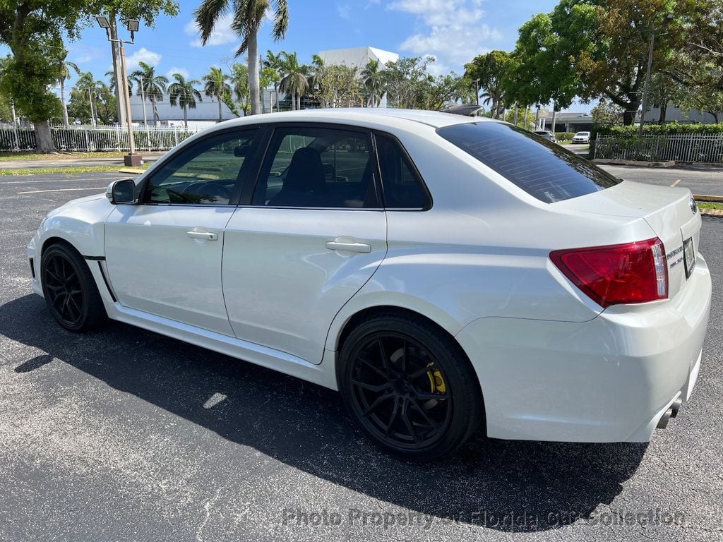 2013 Subaru Impreza Sedan WRX 5-Speed Manual AWD Sport Performance - 22329501 - 28