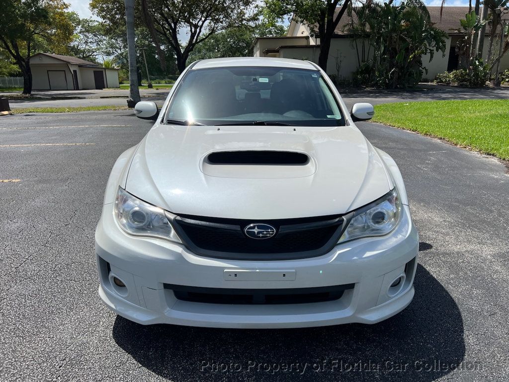 2013 Subaru Impreza Sedan WRX 5-Speed Manual AWD Sport Performance - 22329501 - 30