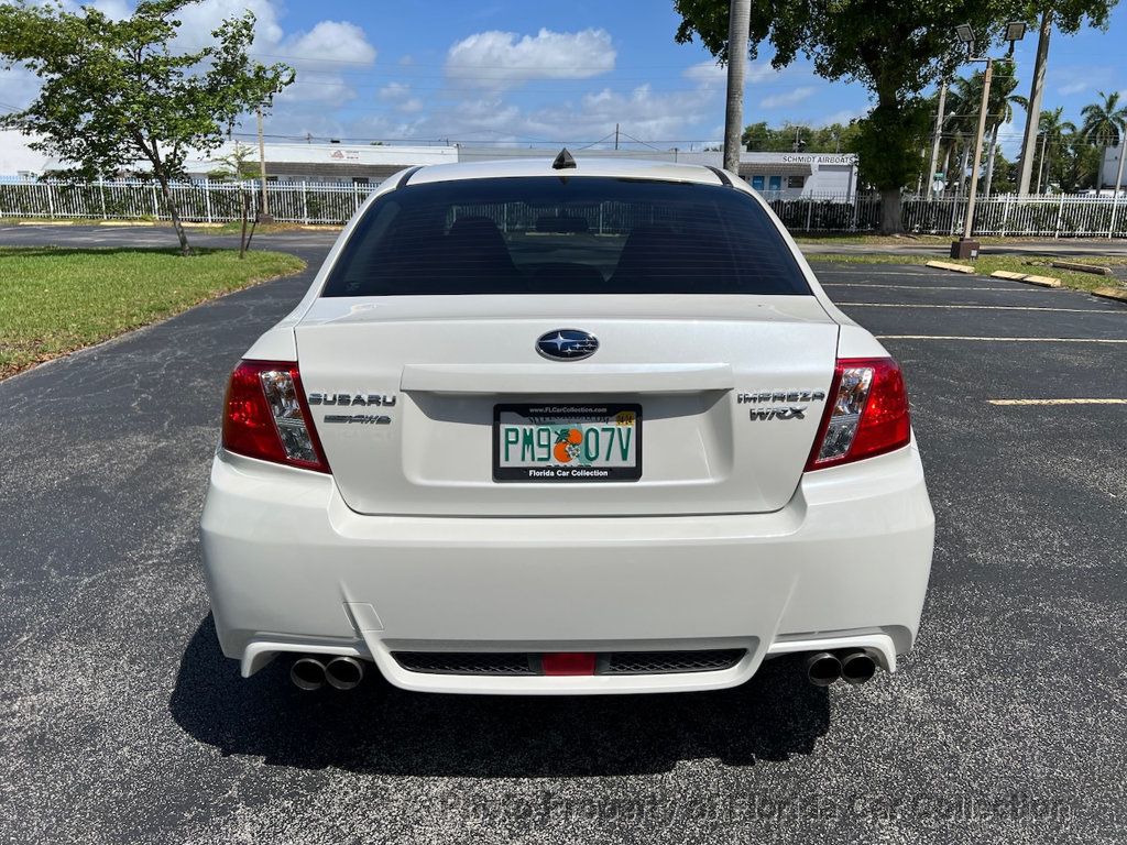 2013 Subaru Impreza Sedan WRX 5-Speed Manual AWD Sport Performance - 22329501 - 31