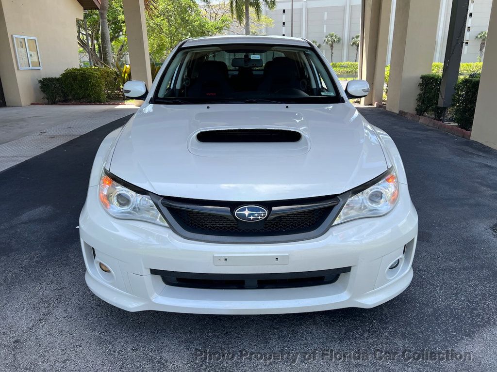 2013 Subaru Impreza Sedan WRX 5-Speed Manual AWD Sport Performance - 22329501 - 32