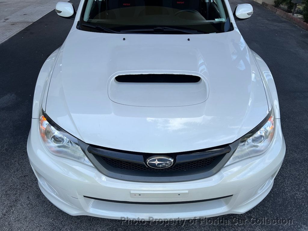 2013 Subaru Impreza Sedan WRX 5-Speed Manual AWD Sport Performance - 22329501 - 34