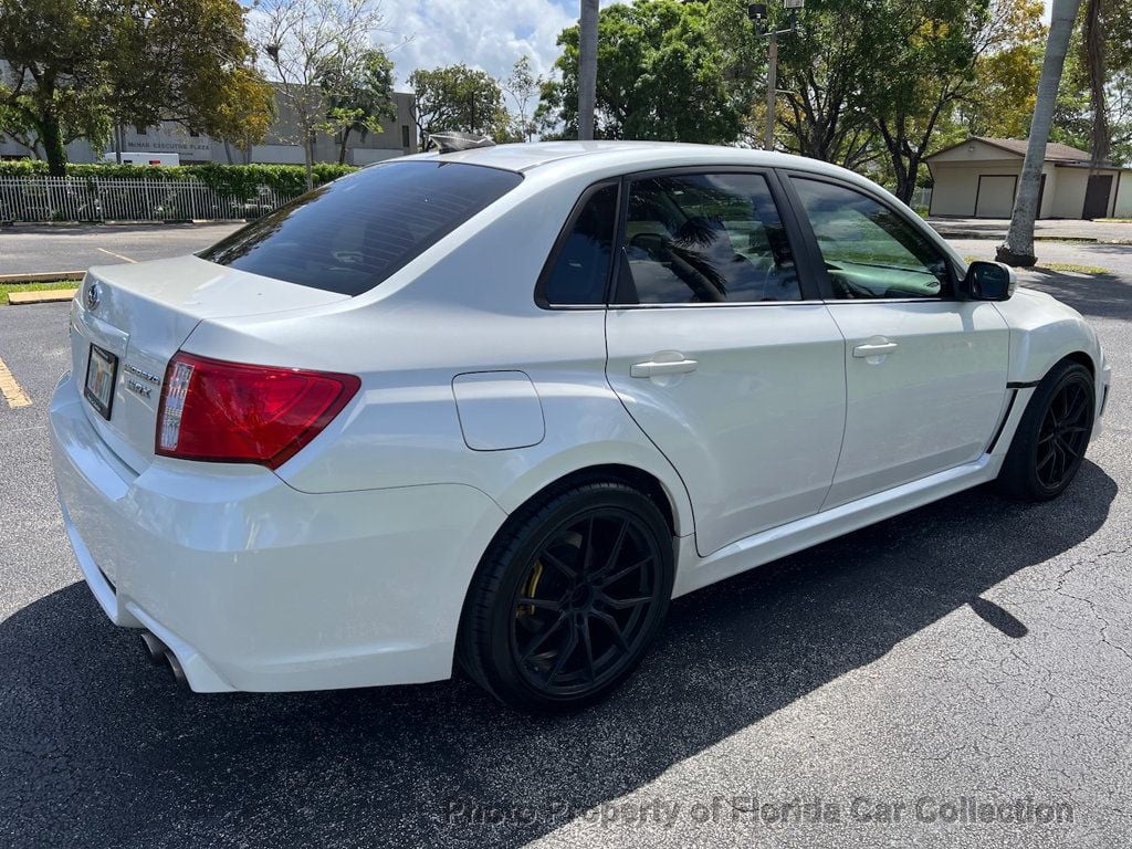 2013 Subaru Impreza Sedan WRX 5-Speed Manual AWD Sport Performance - 22329501 - 3