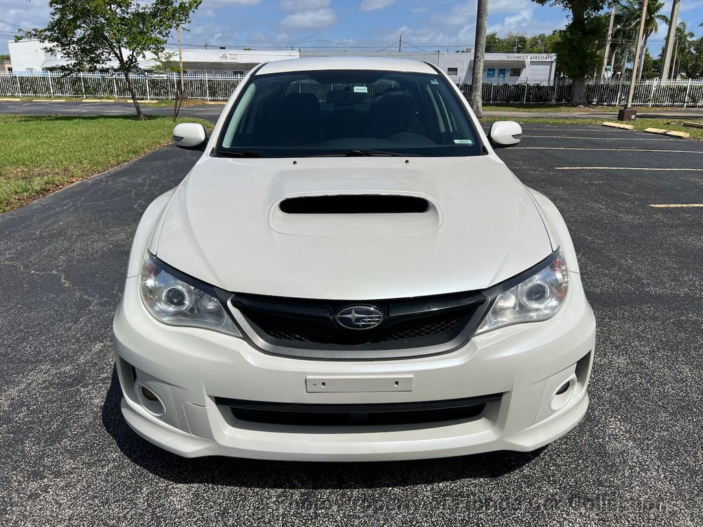 2013 Subaru Impreza Sedan WRX 5-Speed Manual AWD Sport Performance - 22329501 - 4