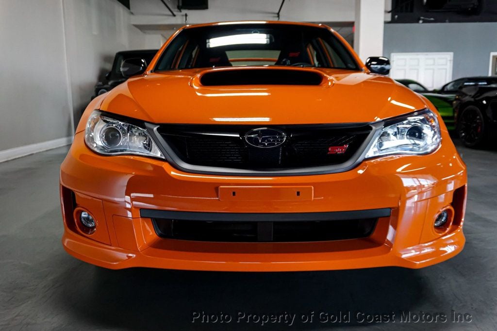 2013 Subaru Impreza Sedan WRX *Limited Edition* *Only 377 Original Miles* *1-Owner* - 22535903 - 14