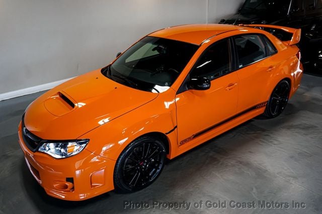 2013 Subaru Impreza Sedan WRX *Limited Edition* *Only 377 Original Miles* *1-Owner* - 22535903 - 29