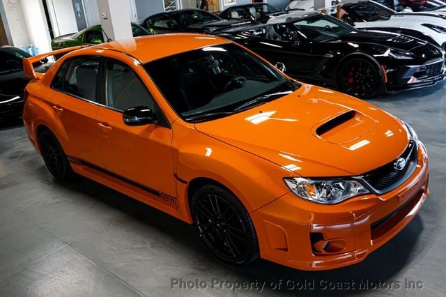 2013 Subaru Impreza Sedan WRX *Limited Edition* *Only 377 Original Miles* *1-Owner* - 22535903 - 43