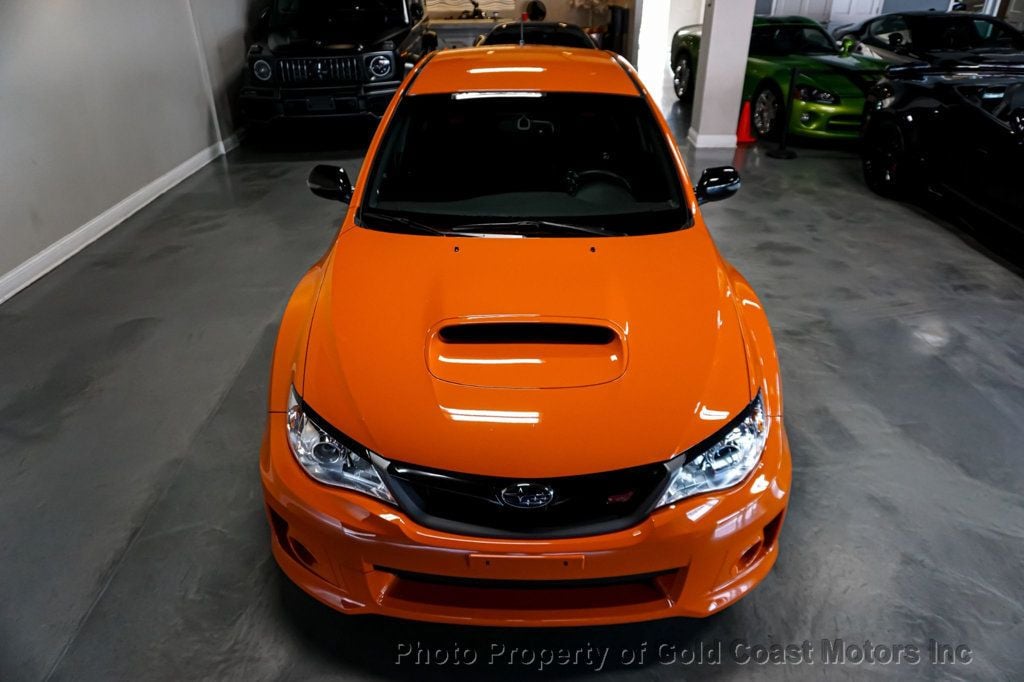 2013 Subaru Impreza Sedan WRX *Limited Edition* *Only 377 Original Miles* *1-Owner* - 22535903 - 45