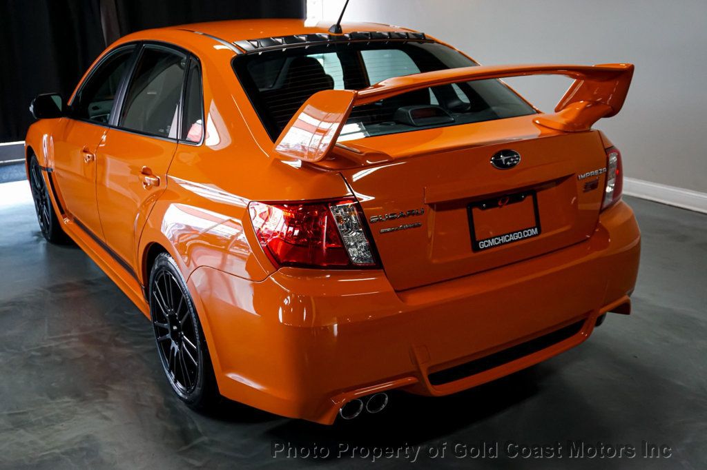 2013 Subaru Impreza Sedan WRX *Limited Edition* *Only 377 Original Miles* *1-Owner* - 22535903 - 66