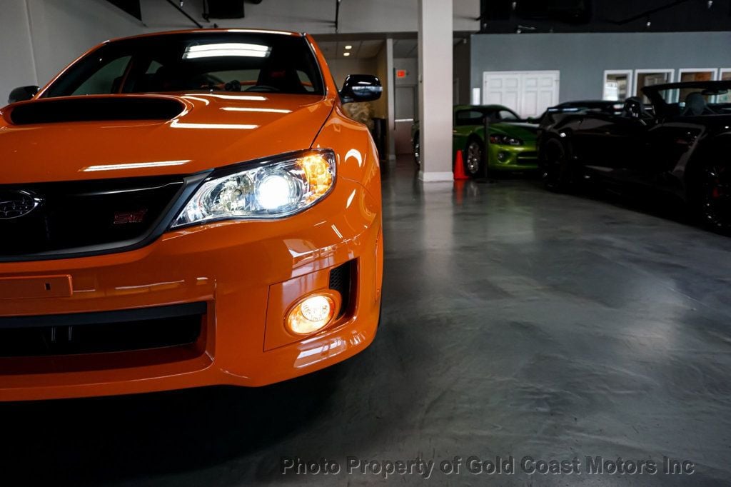 2013 Subaru Impreza Sedan WRX *Limited Edition* *Only 377 Original Miles* *1-Owner* - 22535903 - 68