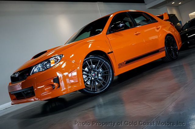 2013 Subaru Impreza Sedan WRX *Limited Edition* *Only 377 Original Miles* *1-Owner* - 22535903 - 71