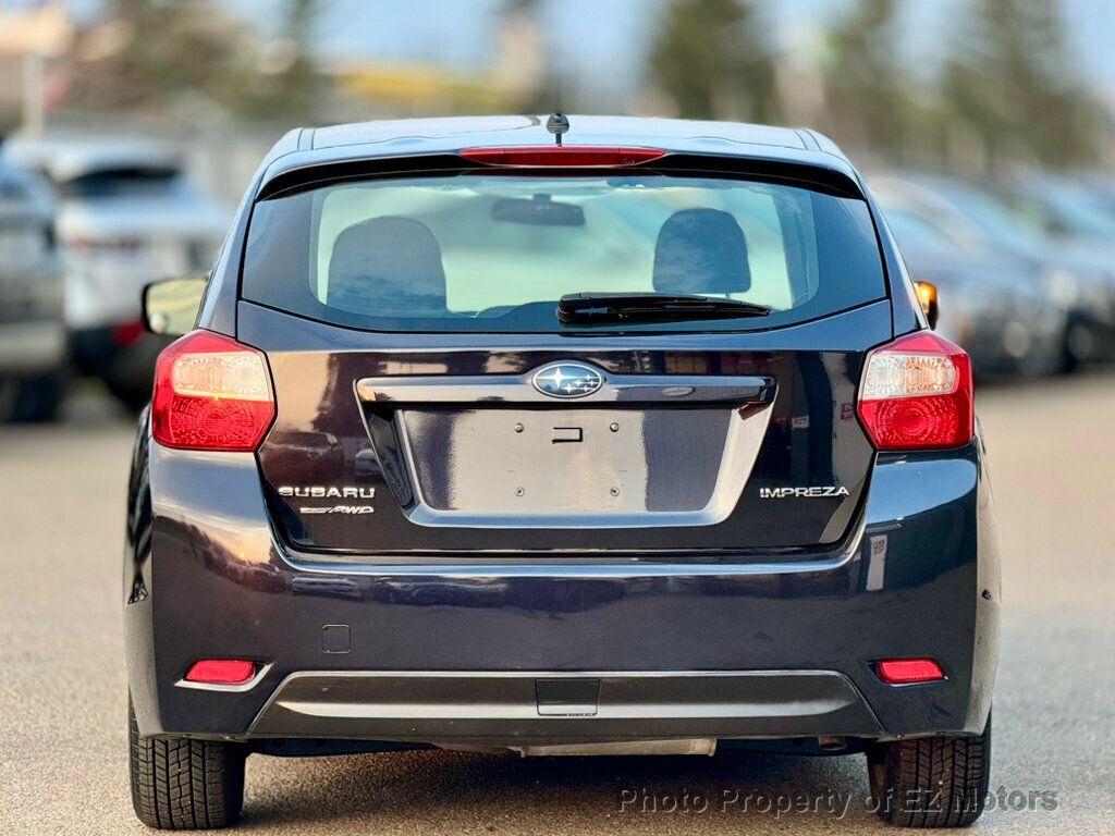 2013 Subaru Impreza Wagon 2.0i w/Touring --AMAZING SHAPE!! 68307 KMS! CERTIFIED! - 22366120 - 13