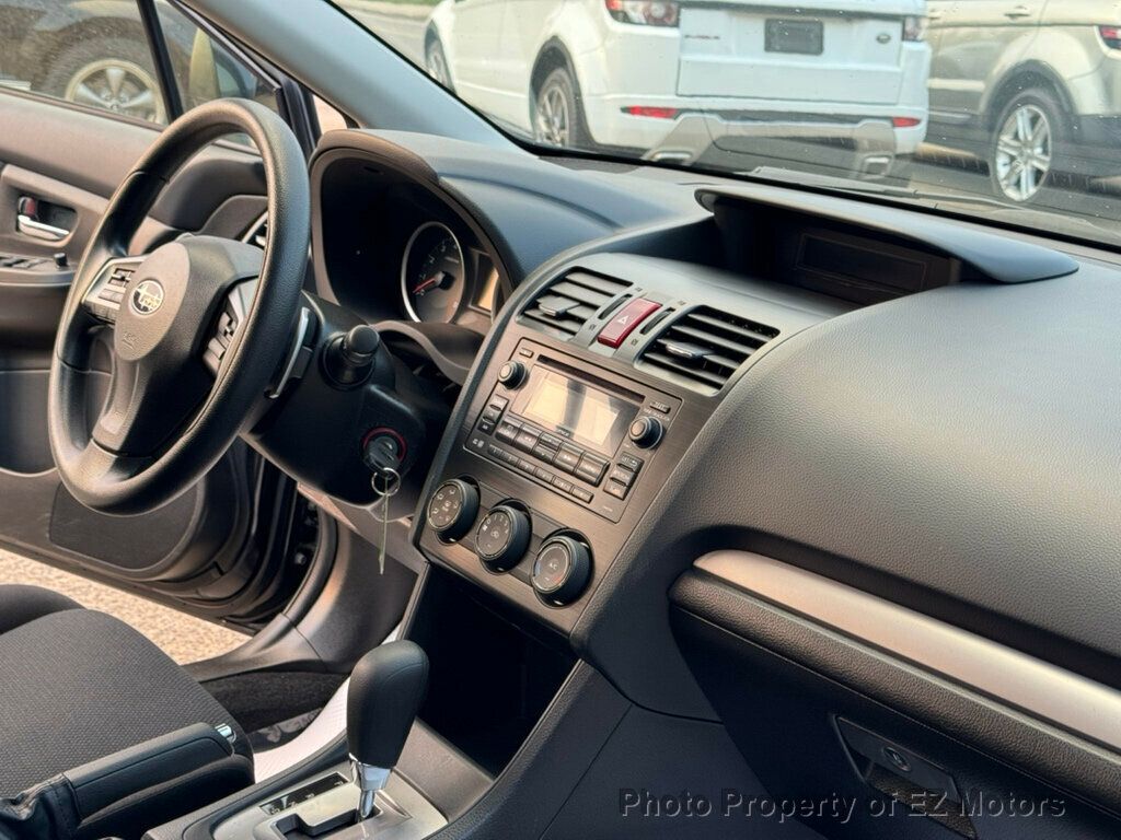 2013 Subaru Impreza Wagon 2.0i w/Touring --AMAZING SHAPE!! 68307 KMS! CERTIFIED! - 22366120 - 25