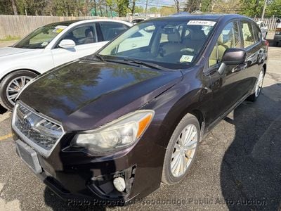 2013 Subaru Impreza Wagon
