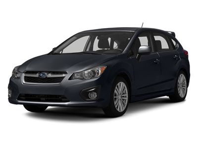 2013 Subaru Impreza Wagon