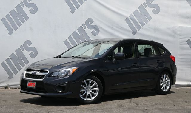 2013 Subaru Impreza