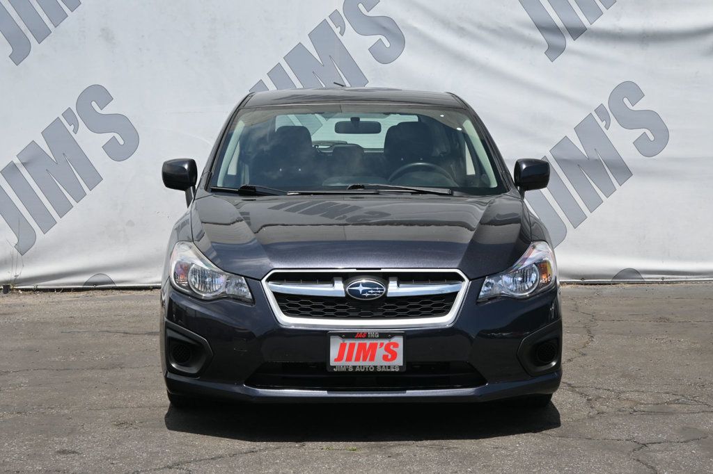 2013 Subaru Impreza 2.0i Premium photo 2