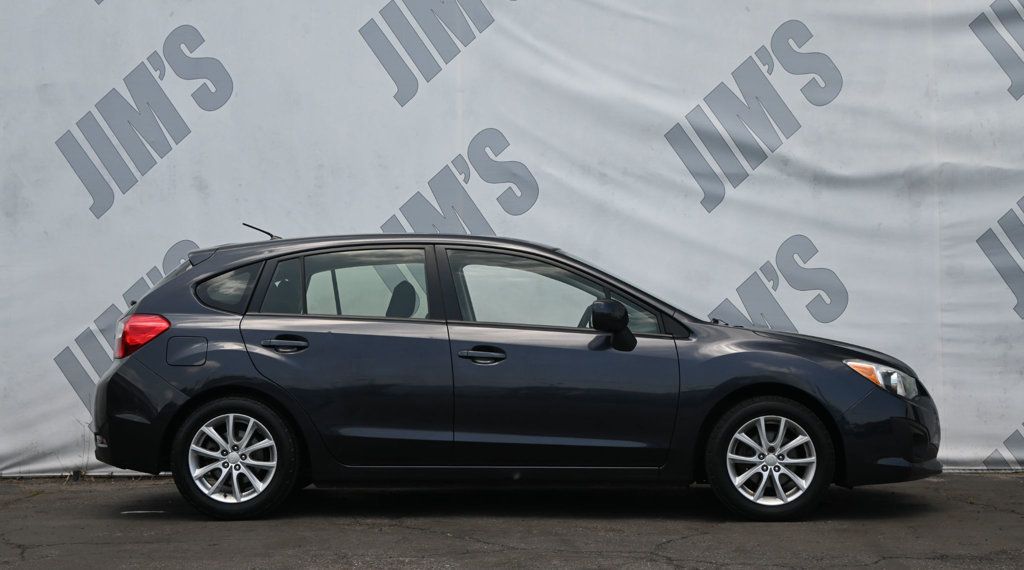 2013 Subaru Impreza 2.0i Premium photo 4