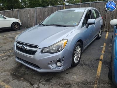 2013 Subaru Impreza Wagon