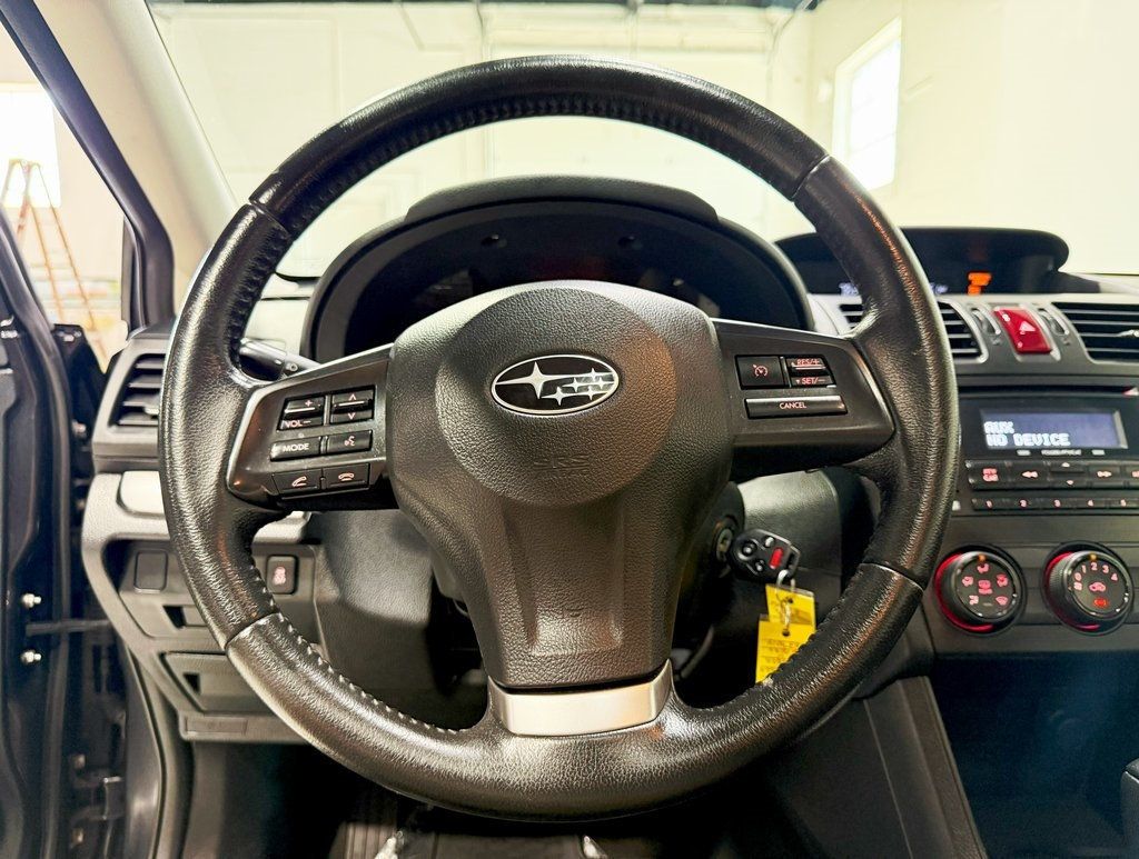 2013 Subaru Impreza 2.0i Premium photo 10