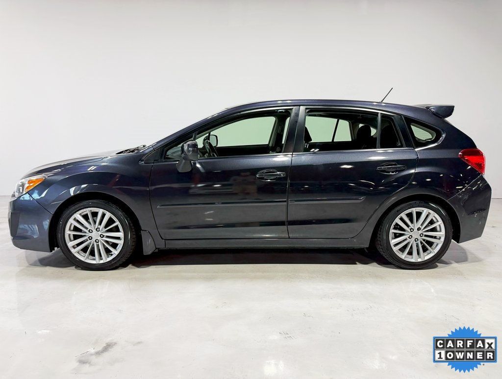 2013 Subaru Impreza 2.0i Premium photo 4