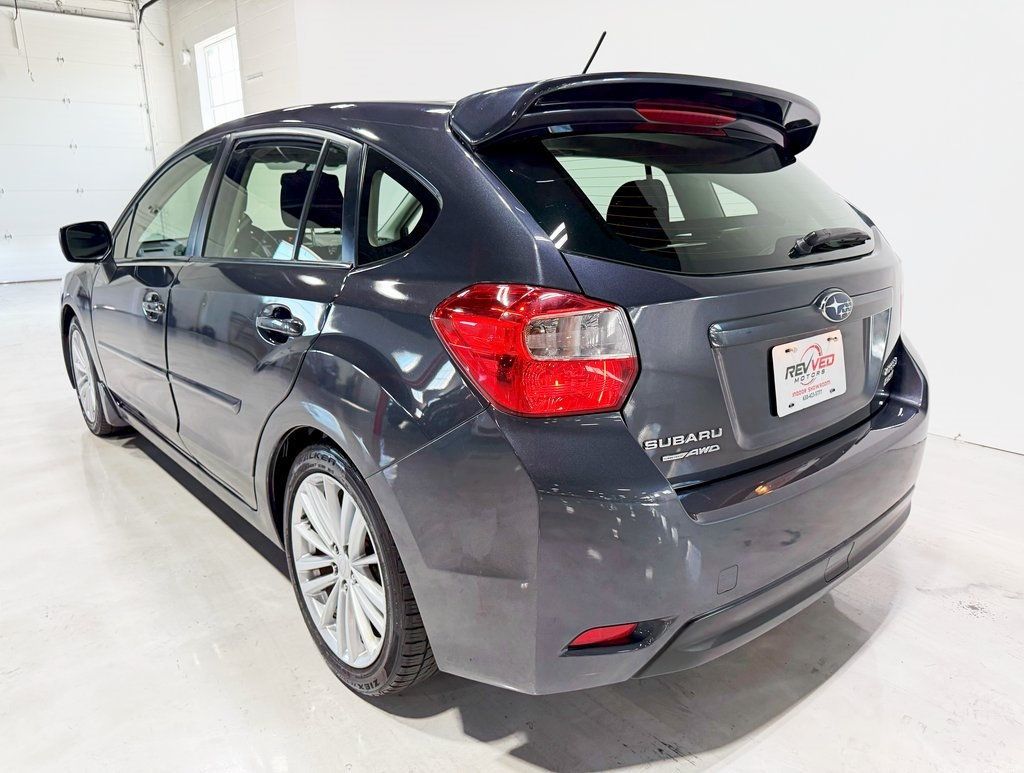 2013 Subaru Impreza 2.0i Premium photo 5
