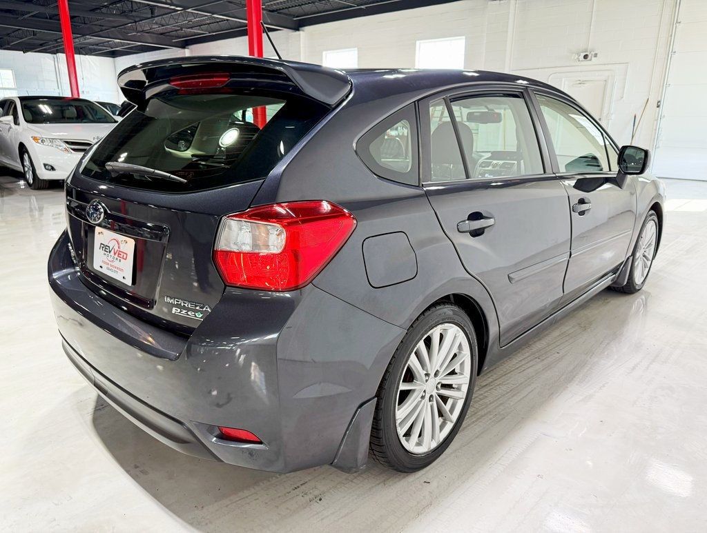 2013 Subaru Impreza 2.0i Premium photo 7