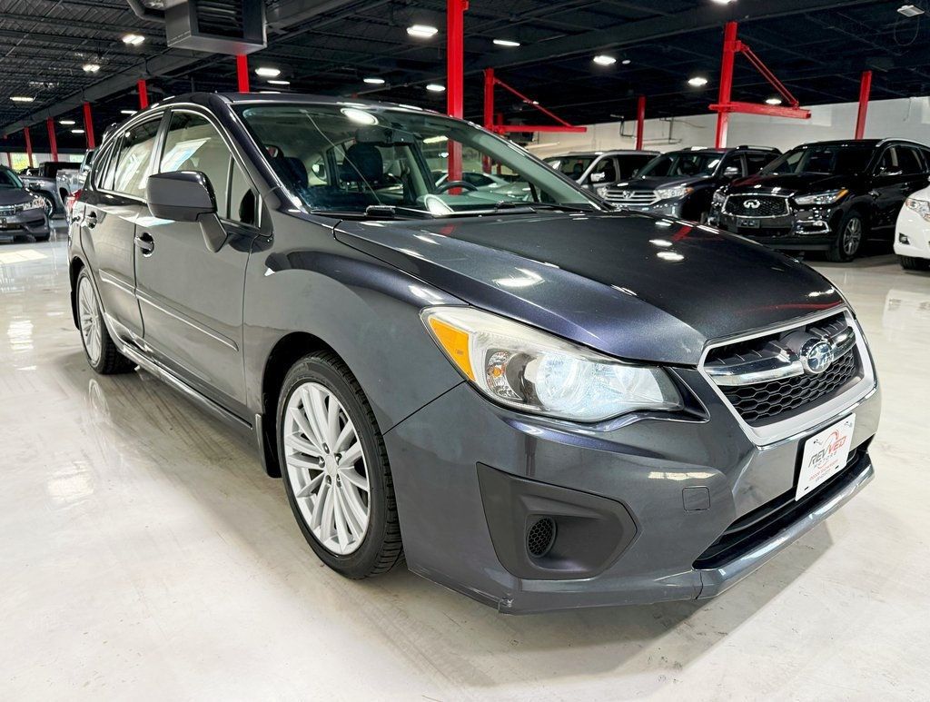 2013 Subaru Impreza 2.0i Premium photo 8