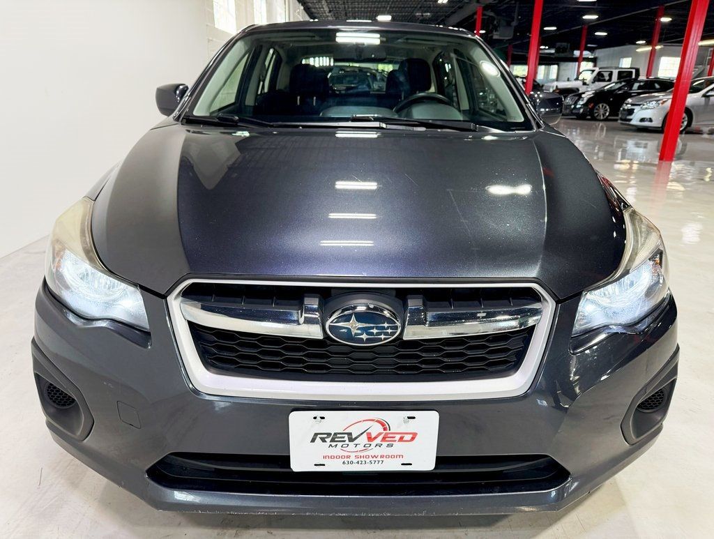 2013 Subaru Impreza 2.0i Premium photo 9