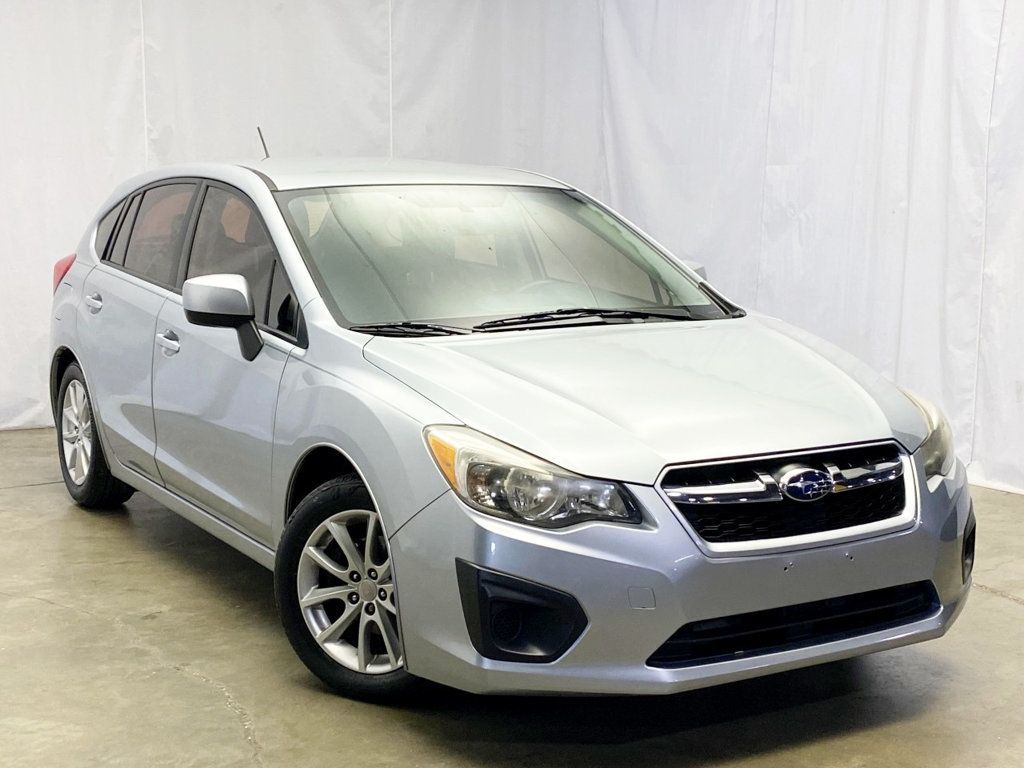 2013 Subaru Impreza Wagon 5dr Automatic 2.0i Premium - 22509539 - 1