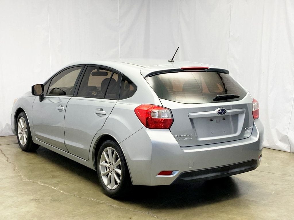 2013 Subaru Impreza Wagon 5dr Automatic 2.0i Premium - 22509539 - 2