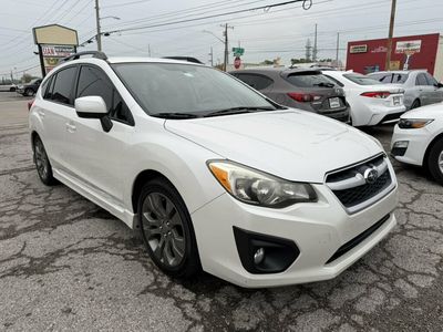 2013 Subaru Impreza Wagon