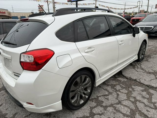 2013 Subaru Impreza Wagon 5dr Automatic 2.0i Sport Limited - 23102280 - 12