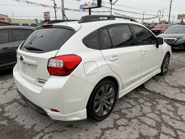 2013 Subaru Impreza Wagon 5dr Automatic 2.0i Sport Limited - 23102280 - 2