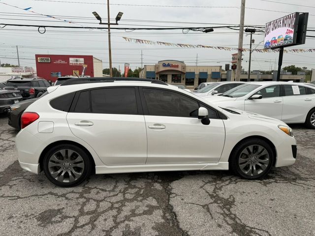 2013 Subaru Impreza Wagon 5dr Automatic 2.0i Sport Limited - 23102280 - 3