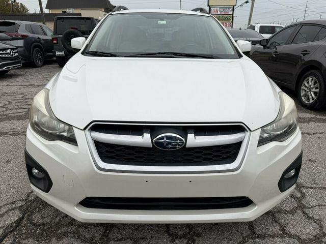 2013 Subaru Impreza Wagon 5dr Automatic 2.0i Sport Limited - 23102280 - 4