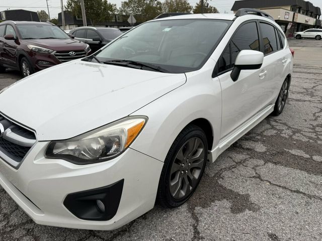 2013 Subaru Impreza Wagon 5dr Automatic 2.0i Sport Limited - 23102280 - 6