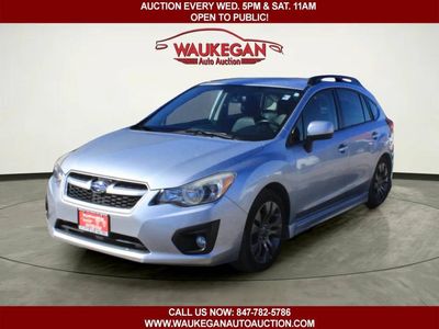 2013 Subaru Impreza Wagon